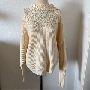 NWT Davi & Dani 1XL sweater